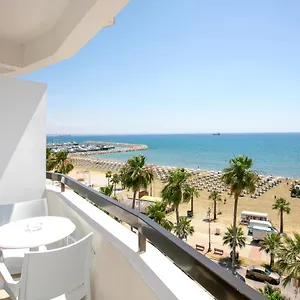 ** מלון Les Palmiers Boutique & Luxury קפריסין
