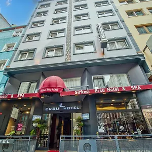Sirkeci Ersu & 3*, Κωνσταντινούπολη Τουρκία