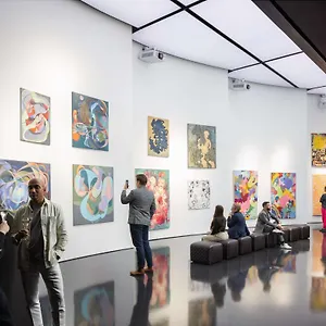 **** מלון Art'otel Hoxton, Powered By Radisson בריטניה